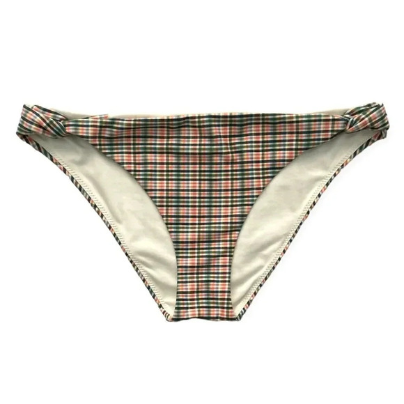 O'Neill Other - O'NEILL SPORTSWEAR Low Hip Plaid Design Multicolor Size S Women's Swimwear